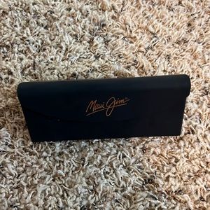 Maui Jim glasses case